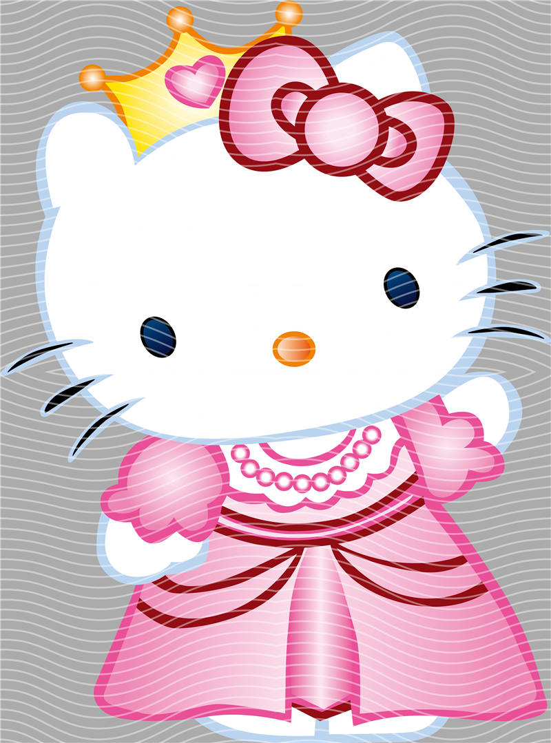 Sanrio-HK 100
